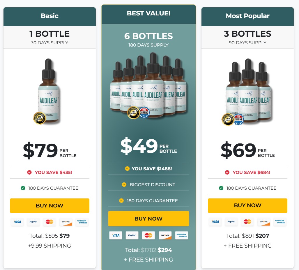 audileaf-1bottle-price